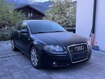 gebraucht Audi A3 S-line 2.0 tdi