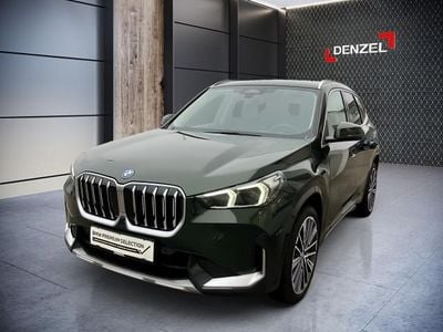 Grün Gebraucht 2025 BMW X1 xLine SUV | € 54.100