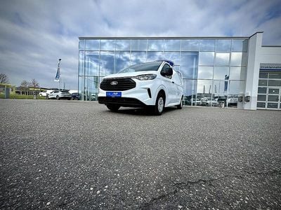 Frozen white Neu 2025 Ford Transit Custom Trend Van | € 39.050 (Fairer Preis)