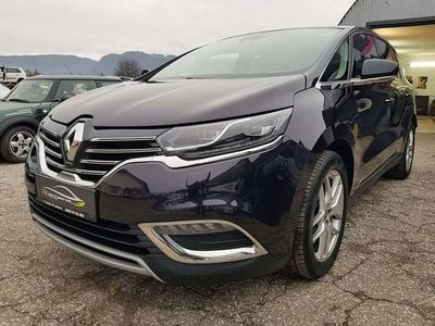 Schwarz Gebraucht 2016 Renault Espace Initiale Paris Van / Kleinbus | € 12.990 (Fairer Preis)
