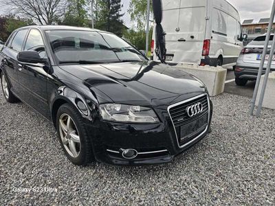 gebraucht Audi A3 2.0 TDI Ambition quattro (103kW)