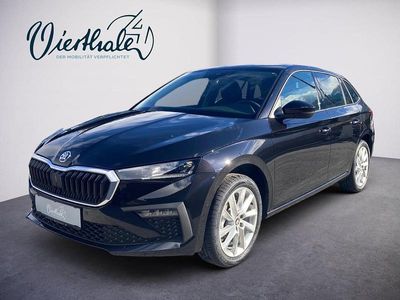 Schwarz metallicperleffektno Neu 2025 Skoda Scala Selection Kleinwagen | € 31.490 (Teuer)
