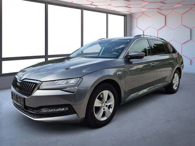 Grau Gebraucht 2022 Skoda Superb Ambition Kombi | € 23.990 (Guter Preis)