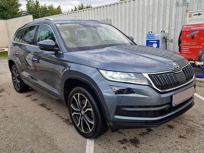 Gebraucht Skoda Kodiaq Style 150 PS (110 kW) 2019 SUV