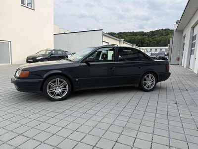 Gebraucht Audi Quattro 174 PS (127 kW) 1990 Coupé