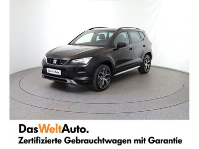 gebraucht Seat Ateca FR 1.4 TSI ACT DSG 4Drive