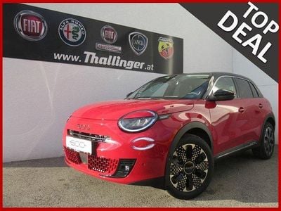 Neu 2025 Fiat 600 La Prima SUV | € 28.572 (Fairer Preis)