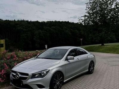 Mercedes CLA180
