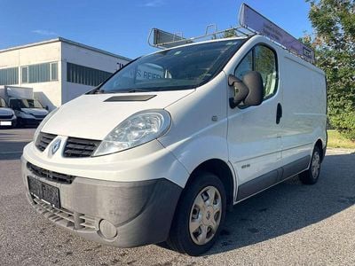 Weiß Gebraucht 2012 Renault Trafic Van | € 4.290