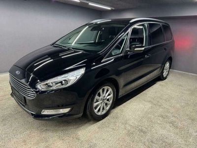 gebraucht Ford Galaxy Titanium