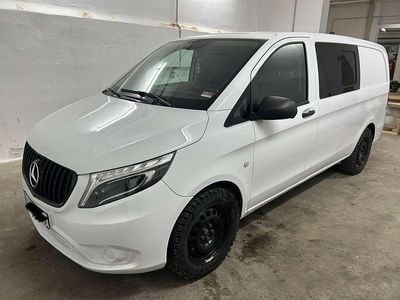 Gebraucht Mercedes Vito 136 PS (100 kW) 2020 Van