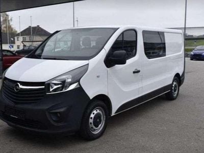gebraucht Opel Vivaro Vivaro Combi L2H1 1,6 BiTurbo 2,9t Start/Stop