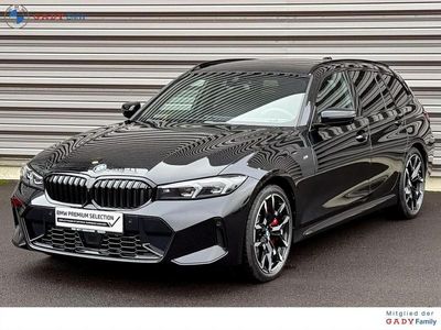 Saphirschwarz Gebraucht 2025 BMW 320 Shadowline Kombi | € 64.980