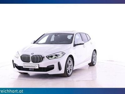 Gebraucht BMW 116 Efficient Dynamics 116 PS (85 kW) 2024 Alpinweiß Kleinwagen