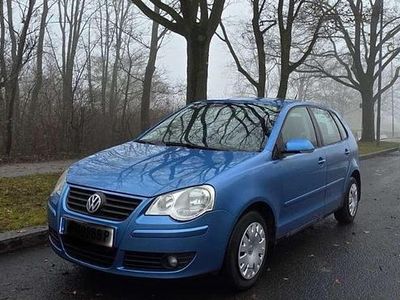 Gebraucht VW Polo Comfortline 60 PS (44 kW) 2006 Limousine