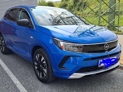 gebraucht Opel Grandland X 1,2 Turbo Dir. Inj. Business Edition S/S Aut.