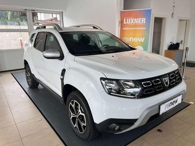Weiß Gebraucht 2020 Dacia Duster Prestige SUV | € 17.990 (Fairer Preis)