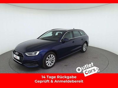 Blau Gebraucht 2020 Audi A4 Ambiente Kombi | € 26.250 (Fairer Preis)