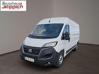 Gebraucht Fiat Ducato 140 PS (102 kW) 2024 Weiß Van