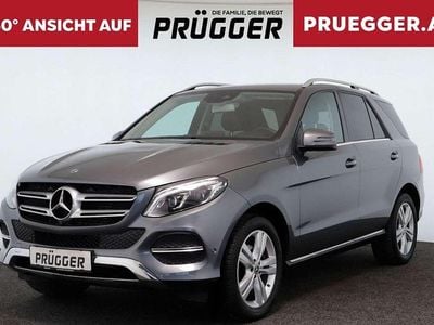Gebraucht Mercedes GLE350 Edition 258 PS (189 kW) 2018 Grau SUV