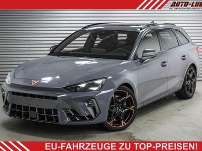 Gebraucht Cupra Leon VZ 2025 Graphene grau metallic (r6) Kombi
