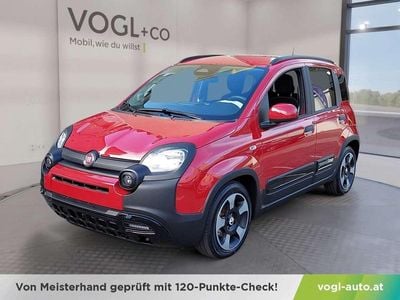 Rot Neu 2025 Fiat Grande Panda Kleinwagen | € 18.490 (Guter Preis)
