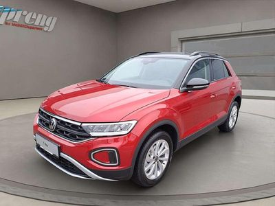 Gebraucht 2025 VW T-Roc SUV | € 25.999 (Guter Preis)
