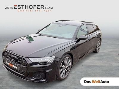 gebraucht Audi A6 55 TFSI e quattro S line