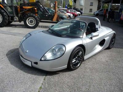 gebraucht Renault Spider (mit Windschutz)