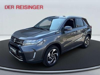 Grau Gebraucht 2025 Suzuki Vitara SUV | € 25.490 (Etwas zu teuer)