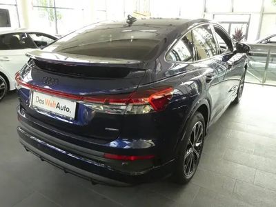 gebraucht Audi Q4 Sportback e-tron e-tron 50 e-tron quattro