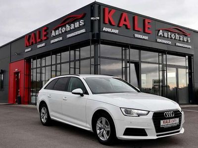 gebraucht Audi A4 Avant 2,0 TDI S-tronic *1.Besitz*