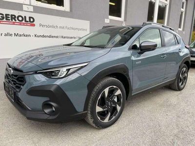 gebraucht Subaru Crosstrek 2,0i e-Boxer CVT Premium Allrad Aut.