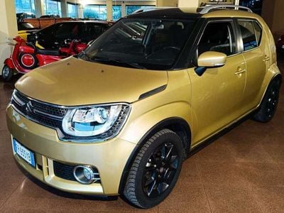 Gold Gebraucht 2018 Suzuki Ignis Kleinwagen | € 9.500