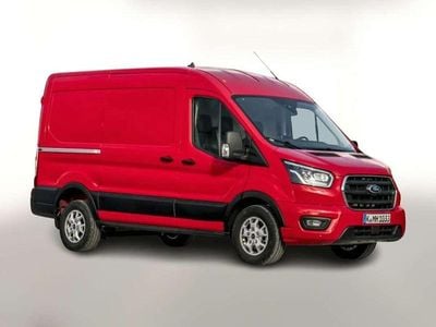 Gelb Neu 2025 Ford Transit Trend Van | € 34.945 (Guter Preis)