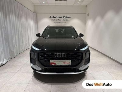 Schwarz Neu 2025 Audi Q3 S-Line SUV | € 54.880 (Superpreis)