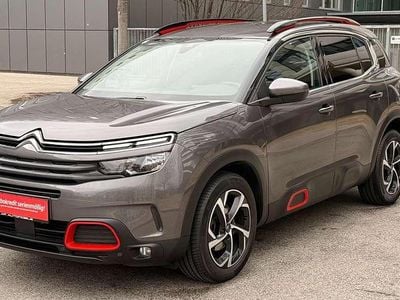 Grau Gebraucht 2020 Citroën C5 Aircross Feel SUV | € 18.490 (Fairer Preis)