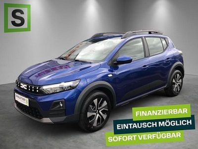 Neu Dacia Sandero Expression 110 PS (80 kW) 2026 Schwarz Kleinwagen