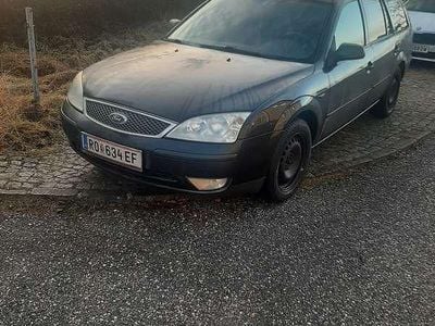 gebraucht Ford Mondeo Traveller Ghia 20 TDCi