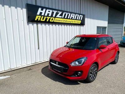 gebraucht Suzuki Swift SwiftFlash 2WD 12 83PS 5trg. 5 Gang