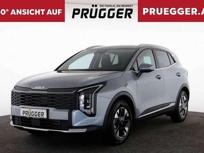 Gebraucht Kia Sportage Silver 150 PS (110 kW) 2025 Grau SUV