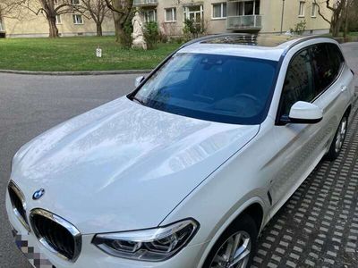 gebraucht BMW X3 X3xDrive 20d Aut.