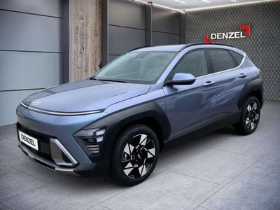 Meta blue pearl Gebraucht 2025 Hyundai Kona GO! SUV | € 32.990 (Superpreis)