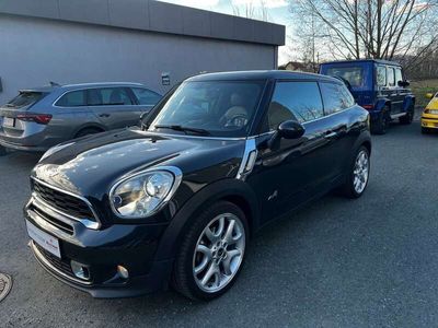 gebraucht Mini Cooper S Paceman ALL4 *Top Ausstattung Pickerl Neu uvm.*