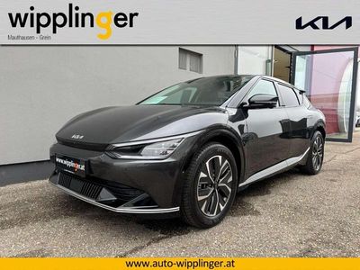 Grau Gebraucht 2025 Kia EV6 Air SUV | € 38.999 (Etwas zu teuer)