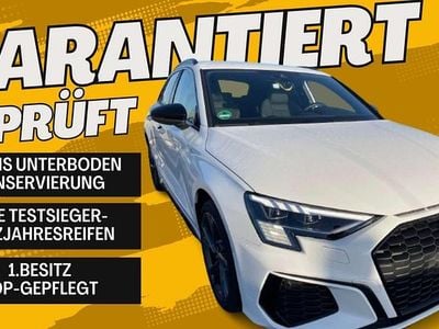 gebraucht Audi A3 40 TFSI e S line |Matrix-LED|Spurassist|Reifen NEU