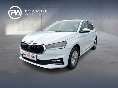 Weiss metallic Neu 2025 Skoda Fabia Selection | € 23.990 (Guter Preis)