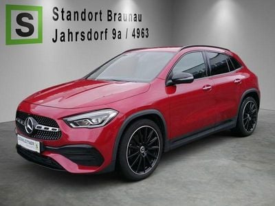 Mercedes GLA220