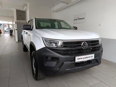 Weiss normal Gebraucht 2024 VW Amarok Abholung | € 50.490 (Teuer)