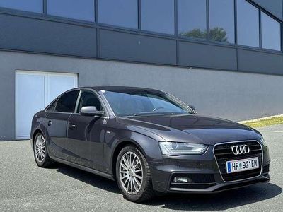 Gebraucht 2012 Audi A4 Sport Limousine | € 10.500 (Etwas zu teuer)